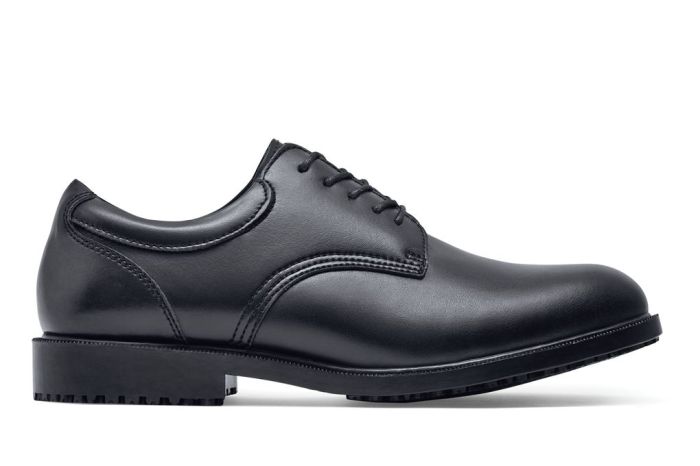 Slip resistant dress shoes for men