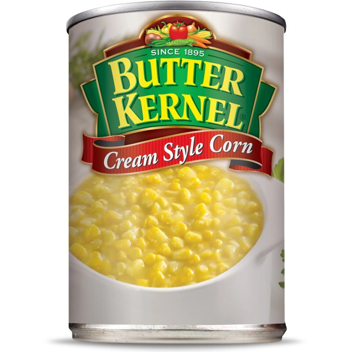 How to cook canned cream style corn