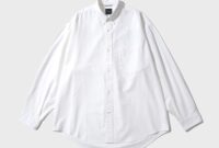 Off white men's dress shirt