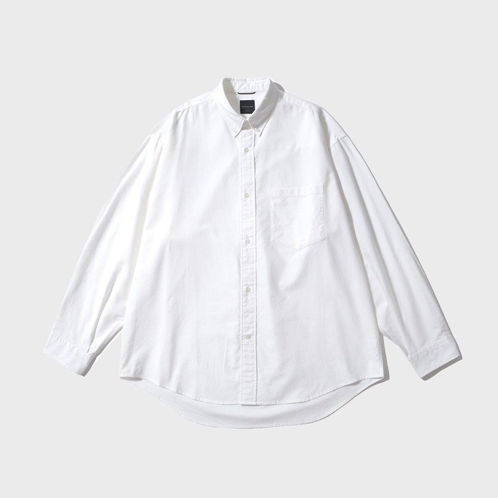 Off white men's dress shirt