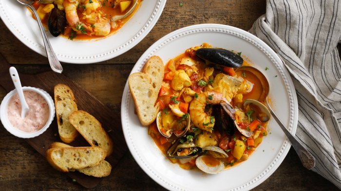 How to cook bouillabaisse soup filipino style