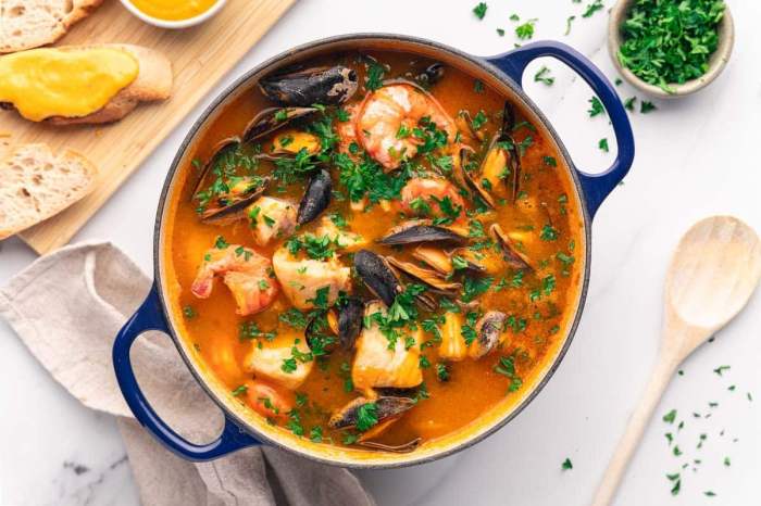 How to cook bouillabaisse soup filipino style