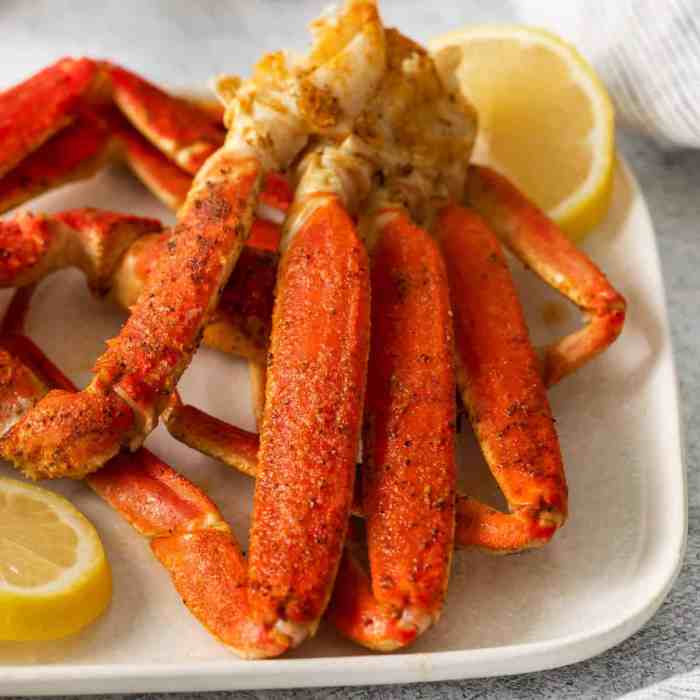 How to cook crab legs new orleans style