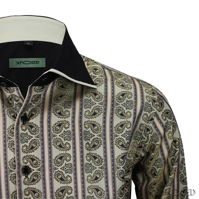 Italian dress shirts mens