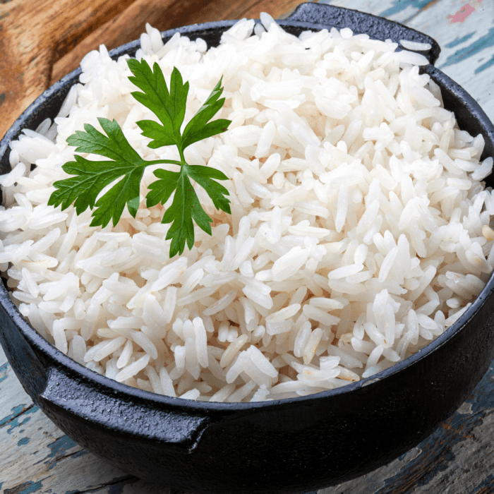 How to cook white rice puerto rican style