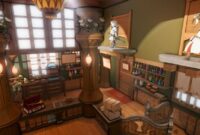 How to decorate rooms ffxic