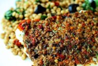 How to cook fish mediterranean style