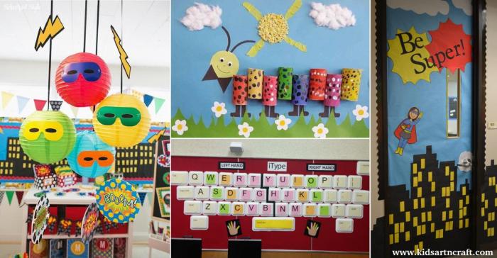 Classroom kindergarten decor teaching ideas elementary decorations preschool grade visit 3rd middle when