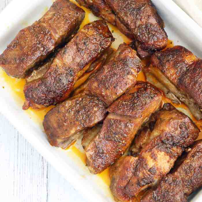 How to cook the best country style ribs