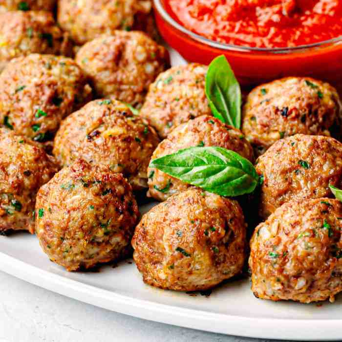 How to cook italian style meatballs