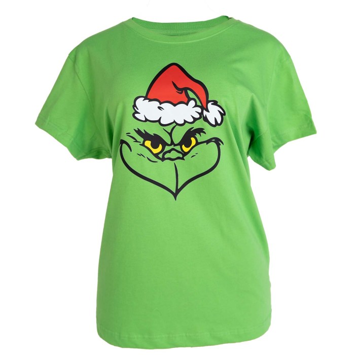 Grinch sleeve grinchmas