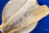 How to cook salted cod trinidad style