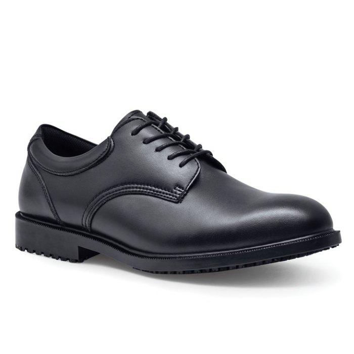 Slip resistant dress shoes for men